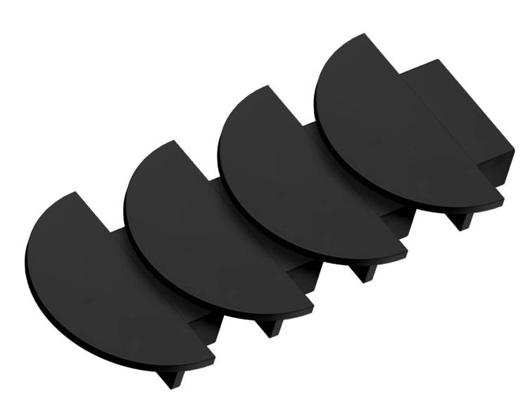 Заглушка Ambrella light Illumination GP8120 (4 шт.)