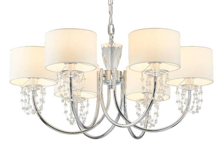 Подвесная люстра Newport 4366/C chrome