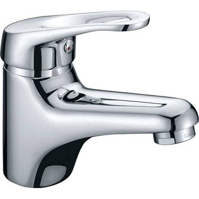 Смеситель для раковины Lemark Omega LM3106C