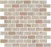 Мозаика Kerama Marazzi Про Лаймстоун Антика MBD015 бежевый матовый 32x30