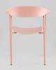 Стул Stool Group Eila PC018 pink розовый фото 5