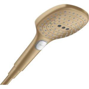 Душевая лейка Hansgrohe Raindance Select E 26520140 бронза