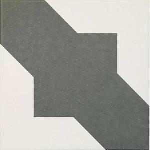 Керамогранит Mainzu BM Cross Black Mate 20x20
