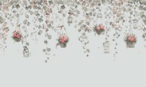 Фреска Ortograf Aurora 34103 Naive grey Флорентина Суперфасад FFSO