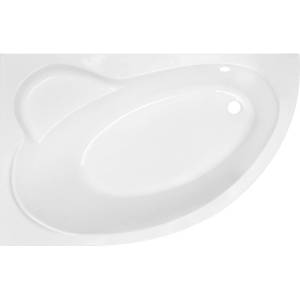 Акриловая ванна Royal Bath Alpine 170x100 левая