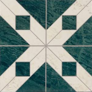 Керамогранит Monopole Florencia Decor Season 22.3x22.3