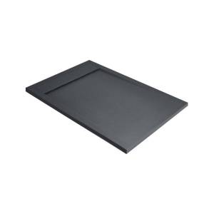 Поддон для душа Radaway Teos F 100x90 anthracite, с сифоном