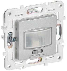 Датчик движения IEK Skandy SK-MS10-N-150-05-K23 серебряный