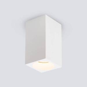 Потолочный светильник Elektrostandard 1085 GU10 WH белый матовый