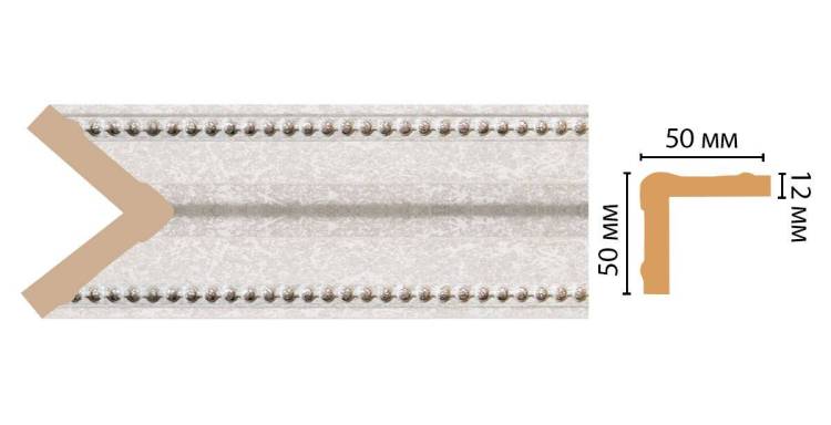 Угол DECOMASTER 142-19D 240x5x5