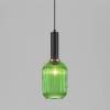 Подвесной светильник Eurosvet 50181/1 зеленый
