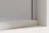Душевая дверь Vincea Extra VDP-1E1011CLGM 1000/1100, вороненая сталь, стекло прозрачное фото 4