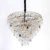 Подвесная люстра Modelux ML.850.12 GD фото 3