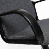 Кресло компьютерное Tetchair Leader 2156 серый фото 6