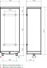 Накопительный водонагреватель Ariston ABS VLS PRO R 3700710 электрический, 100л фото 6