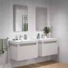 Керамическая плитка Kerama Marazzi Бьянка 60170 белый глянцевый антик 20x60x0.9 фото 4