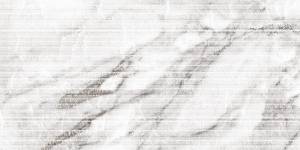 Керамическая плитка Argenta Carrara White Lined Shine 30x60