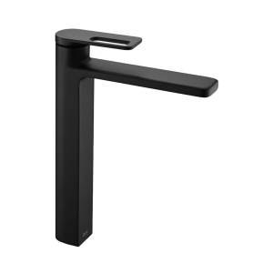 Смеситель для раковины Black&White GF-7203-MB черный матовый