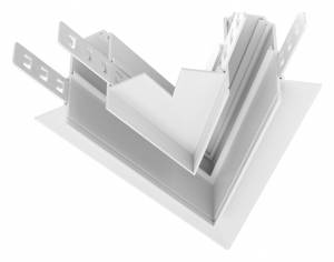 Коннектор угловой Technical Exility TRA034CLS-42W