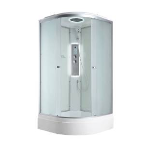 Душевая кабина AvaCan C3080LED с подсветкой, 80x80x215