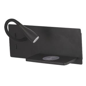 Бра светодиодное Crystal Lux ELQI AP11W LED BL