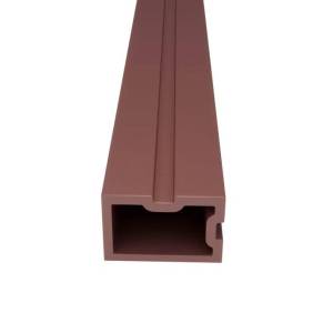 Лага Lecole L.8025L.6040300 ДПК Шоколад 3000x60x40