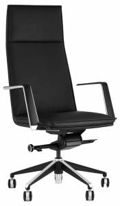 Кресло компьютерное Stool Group TopChairs Arrow A335 270-01 черный