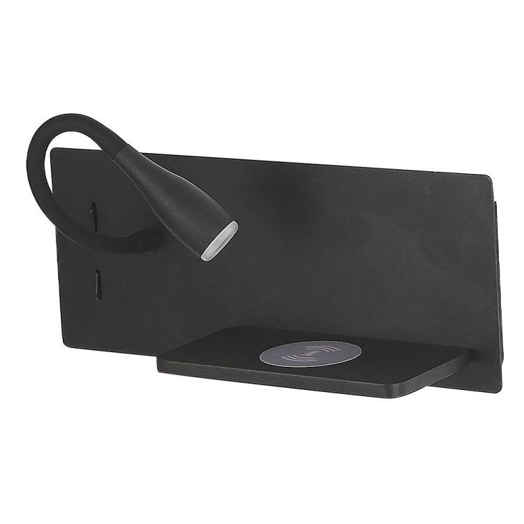 Бра светодиодное Crystal Lux ELQI AP11W LED BL