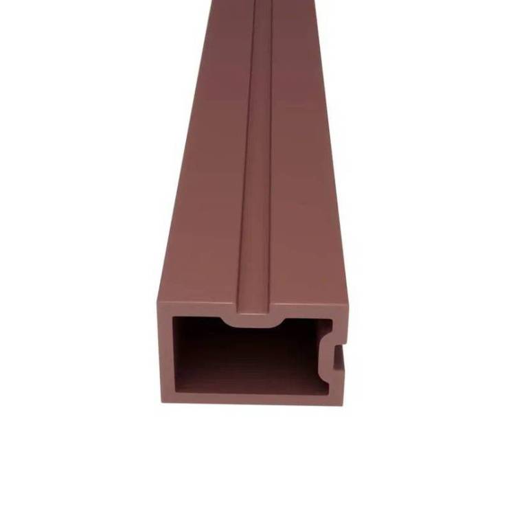 Лага Lecole L.8025L.6040300 ДПК Шоколад 3000x60x40