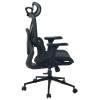 Кресло офисное Stool Group TopChairs Structo ZR-25W1300 черный фото 3