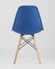 Стул Stool Group Eames Style DSW Y801-V SEAT navy DUAL синий фото 5