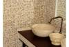 Мозаика NSmosaic Stone Series KP-764 камень полированный 2.3x2.3x4 29.8x29.8 фото 6