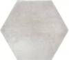 Керамогранит Durstone Six Cementine Grey 23x27 фото 2