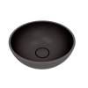 Раковина Florentina Алтея 10.290.00350.302 правая, 35 см, антрацит