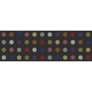 Декор Vives Satinados Senkel Negro 25x75