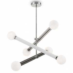 Подвесная люстра Freya Cross FR5381PL-06CH
