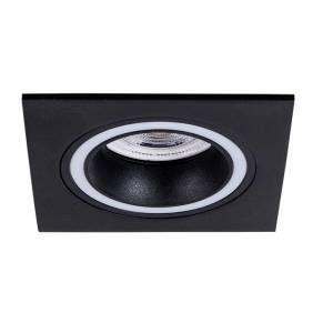 Точечный встраиваемый светильник Arte Lamp Imai A2465PL-1BK