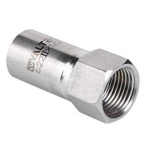 Вставка VALTEC резьбовая нерж. сталь с вн.р. 54х2