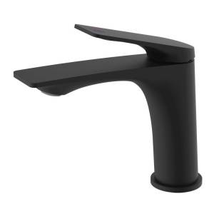 Смеситель для раковины Osgard Solen Black 58013 черный матовый