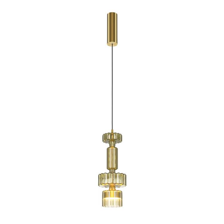 Подвесной светильник Maytoni Modern Level MOD253PL-L18BS3K2