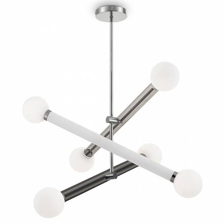 Подвесная люстра Freya Cross FR5381PL-06CH