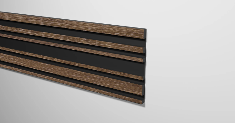Панель Decor-Dizayn 924-66SH 300x1x15