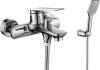 Смеситель для ванны с душем Rush Bering BE5535-44