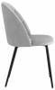 Стул Stool Group Логан AV 413-Cs-08 светло-серый фото 3