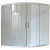 Шторка на ванну Royal Bath Alpine RB170ALP-T 170 см прозрачное стекло фото 3