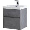 Тумба с раковиной BelBagno Pietra Mini 50 AS stucco cemento фото 3