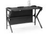 Стол компьютерный Woodville Master 3 15140 black