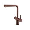 Смеситель для кухни Grandex aqua Handy 9020962 -P медь