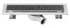 Душевой лоток Vincea SAY OPTIMA 601.80.B.M.S.BLOK, 80 см, матовый черный