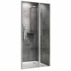 Душевая дверь Abber Sonnenstrand AG04130S Хром